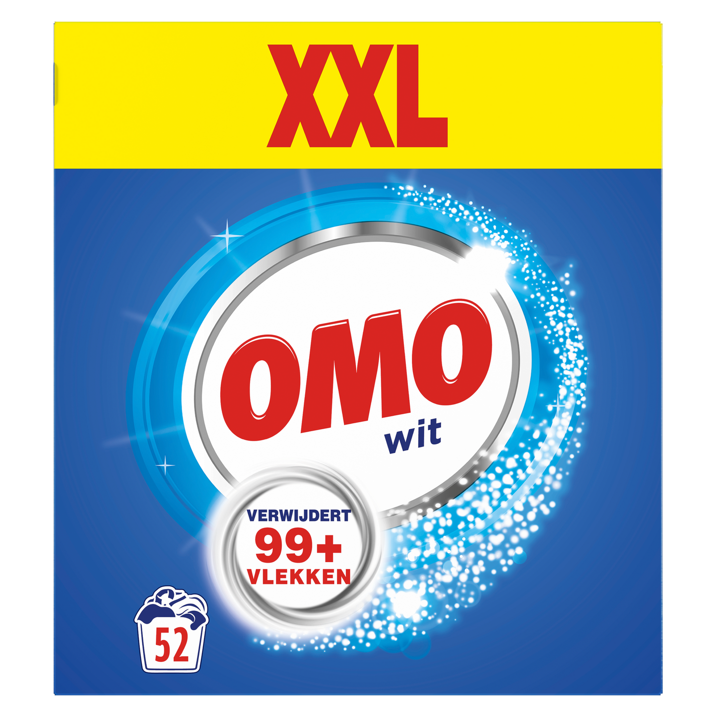 Omo Poeder Wit 2964 gram