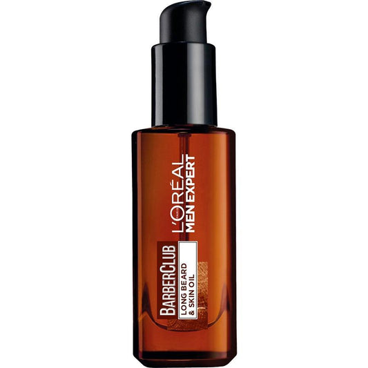 L´Oréal Men Expert L’Oréal Paris Men Expert L'Oréal BarberClub Long Beard & Skin Oil