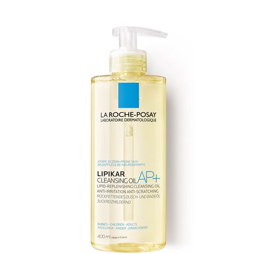 Lipikar Douche Olie AP+ 400ml