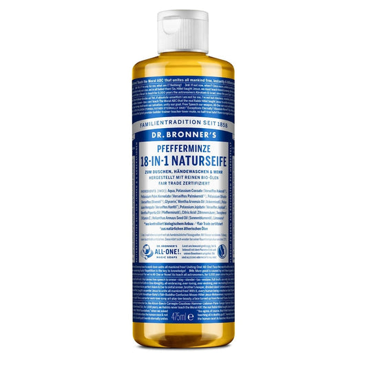 Dr. Bronner's Peppermint