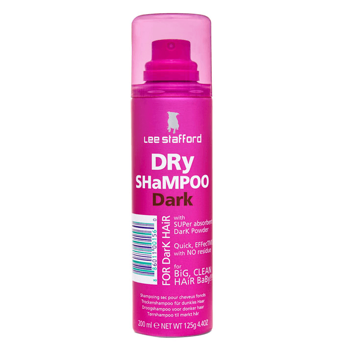 Lee Stafford Dry Shampoo Dark