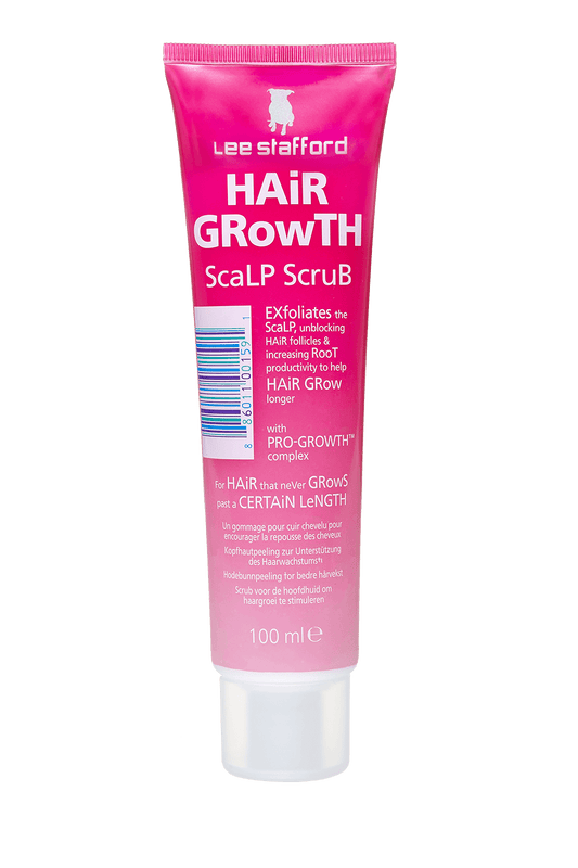 Lee Stafford Hair Growth Scalp Scrub