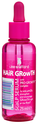 Lee Stafford Hair Growth Scalp Serum