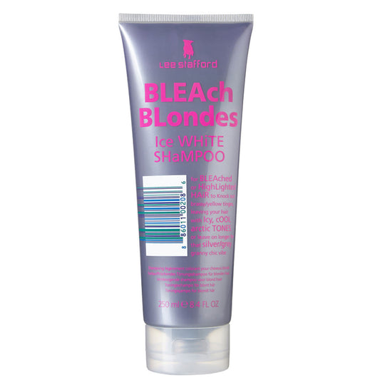 Lee Stafford Ice White Shampoo
