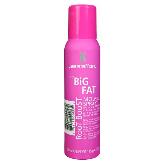 Lee Stafford Big Fat Root Boost Mousse Spray Haarschuim 150ml