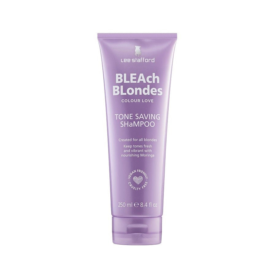 Lee Stafford Colour Love Tone Saving Shampoo 250ml