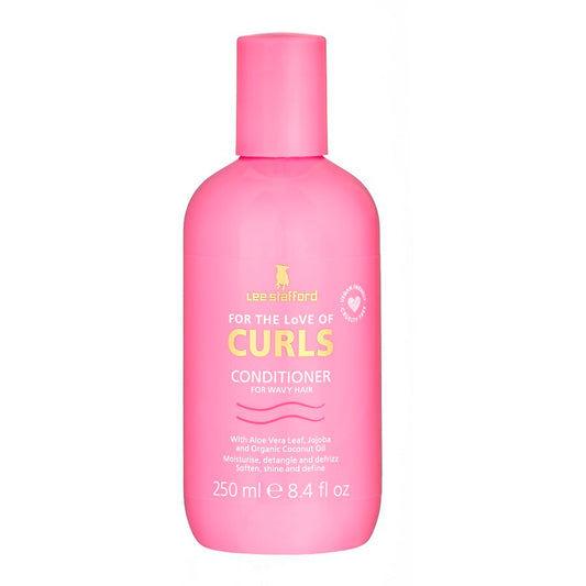 Lee Stafford Wavy Hair Conditioner 500ml
