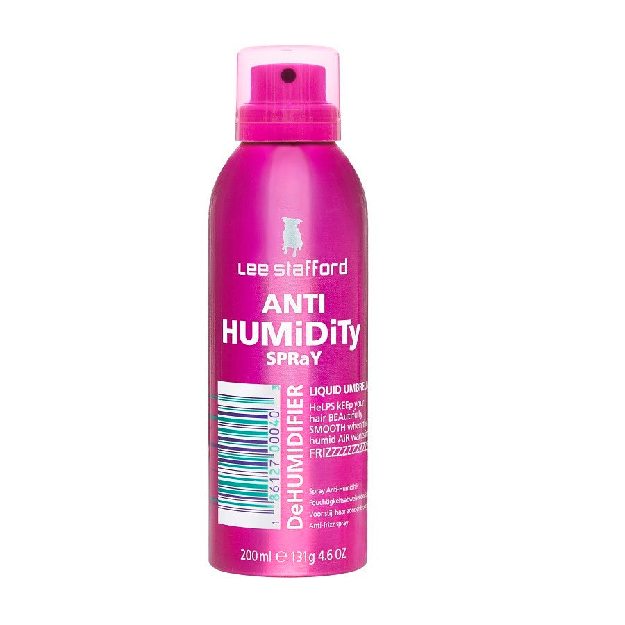 Lee Stafford Dehumidifier Haarspray 200ml