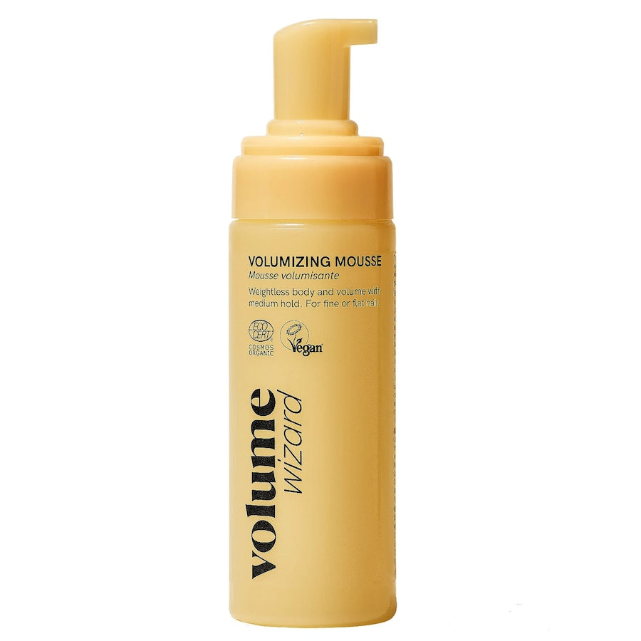 Hairlust Volume Wizard Volumizing Mousse