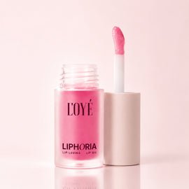 Liphoria Lip Oil Pink Rush