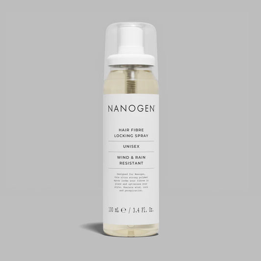 Hair Fibre Locking Spray