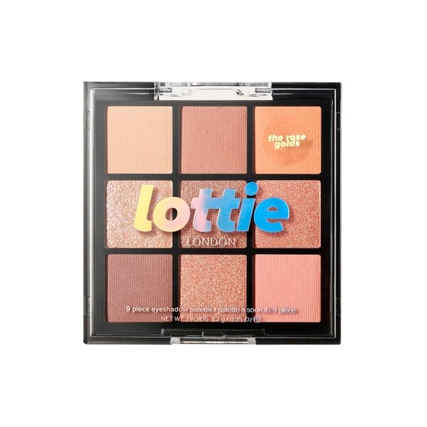 The Rose Golds Eyeshadow Palette