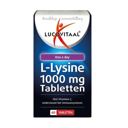 L-lysine Tabletten
