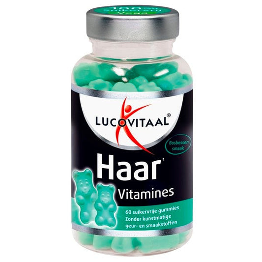 Haar Vitamine Gummies