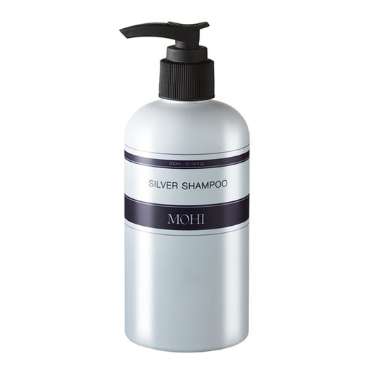 MOHI Hair Care Silver Shampoo