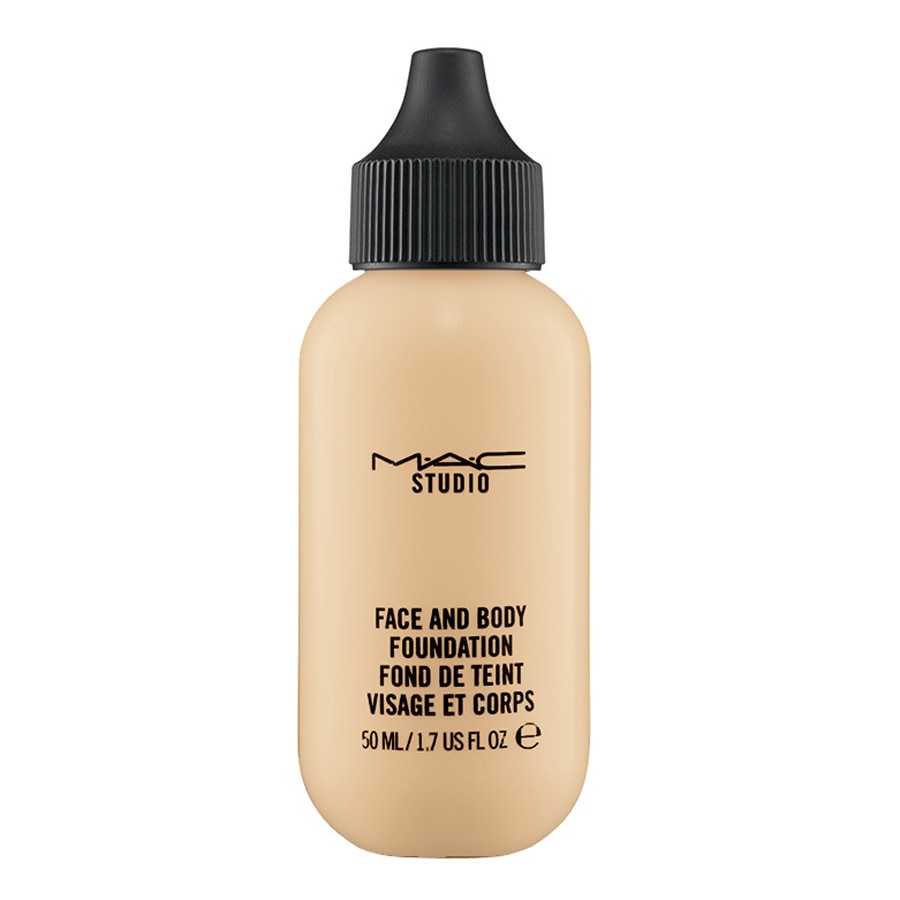 MAC N1 Studio Face And Body Foundation 50ml