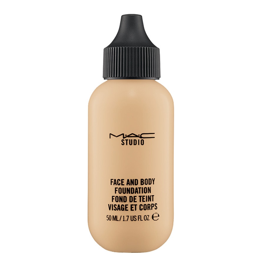 MAC N2 Studio Face And Body Foundation 50ml