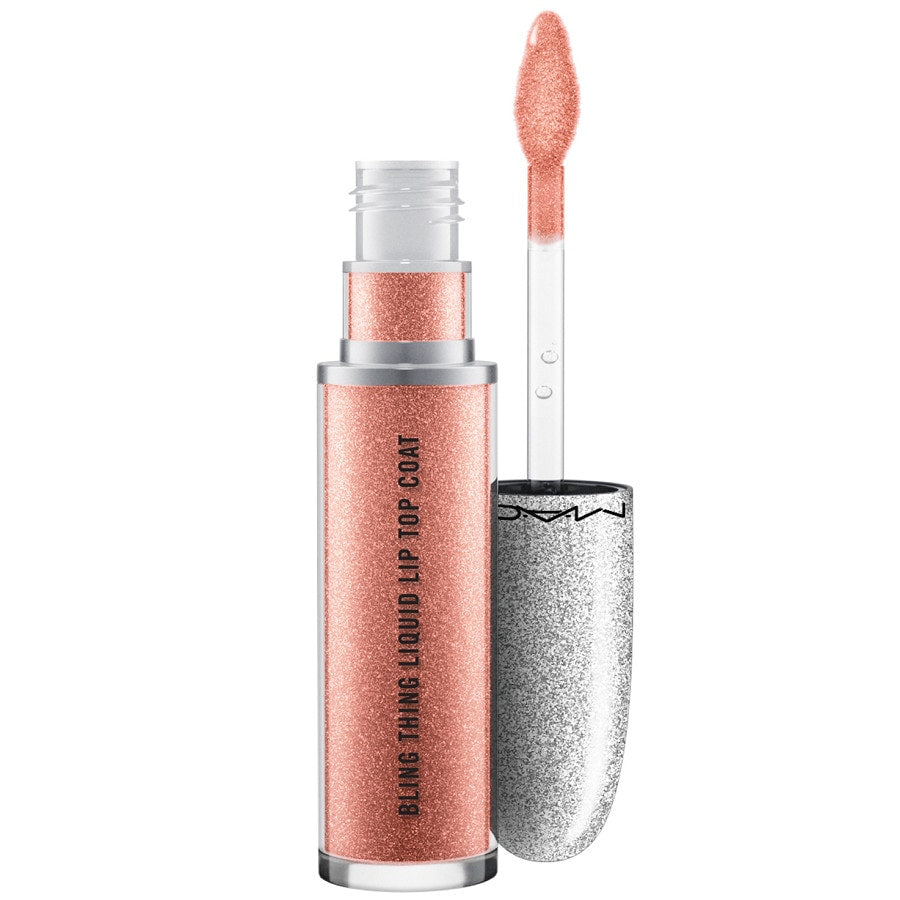 MAC Deliciously Disruptive Bling Thing Liquid Top Coat Lipgloss 5ml