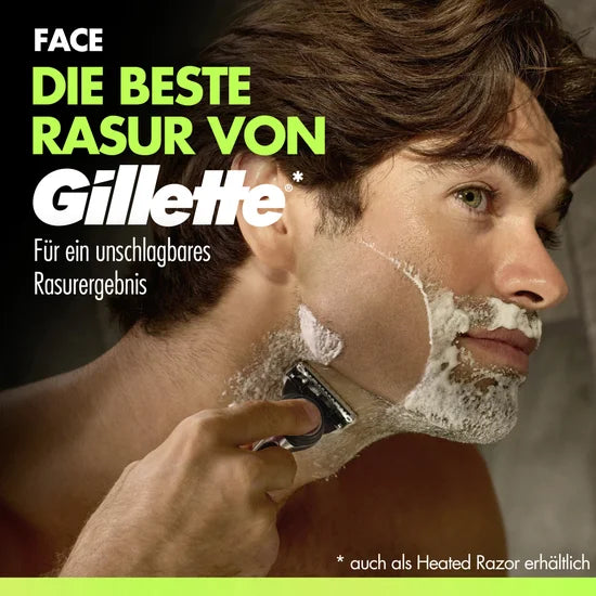 Gillette Labs Razor Face & Body Duo Pack