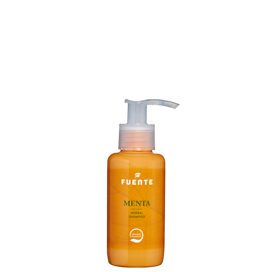 Menta Herbal Shampoo 1000ml
