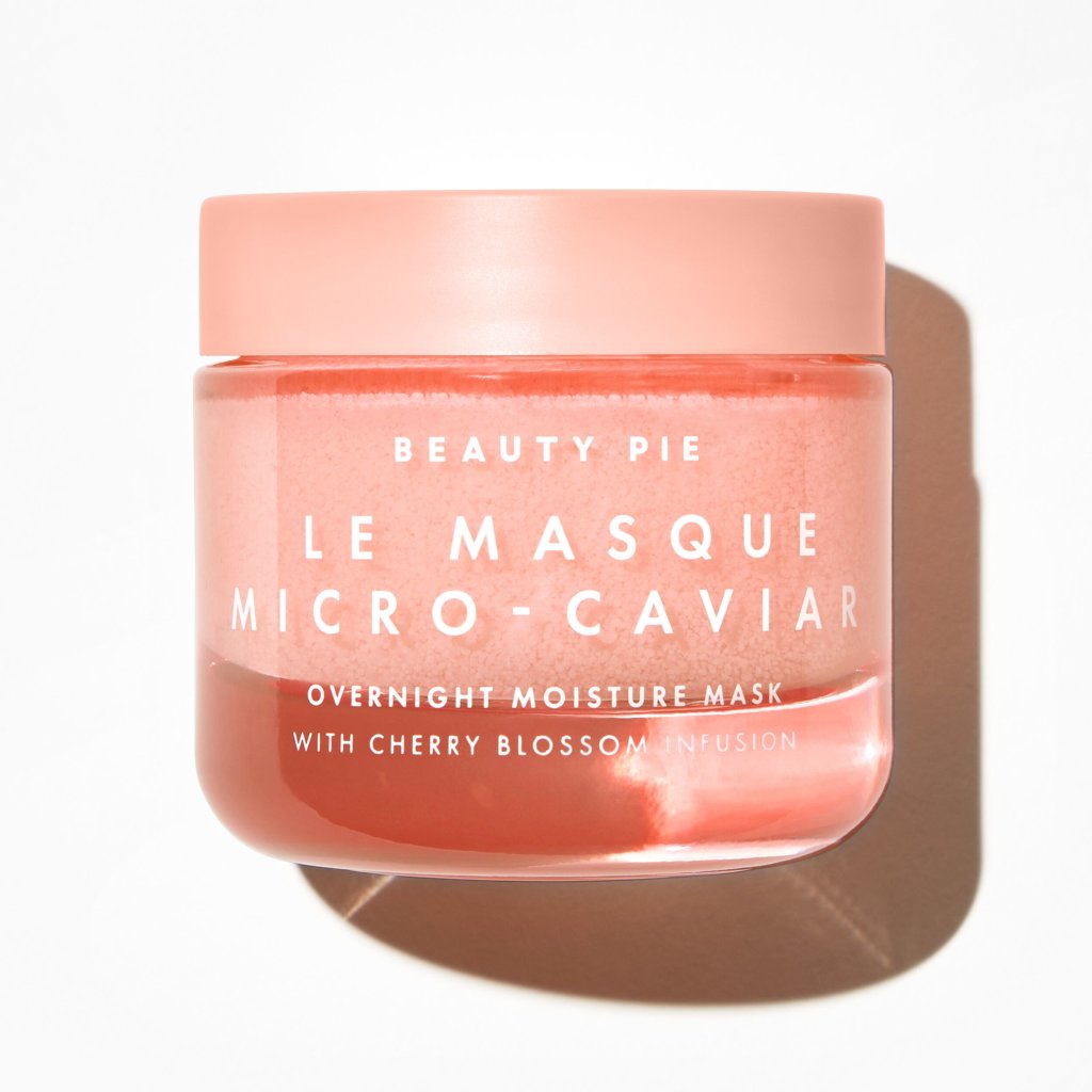 Le Masque Micro‑Caviar Overnight Moisture Mask