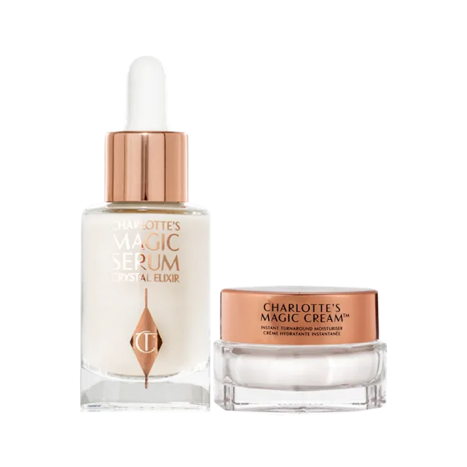SERUM & MAGIC CREAM MINI DUO