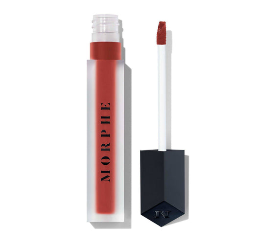 Morphe Matte Liquid Lipstick, Nibble