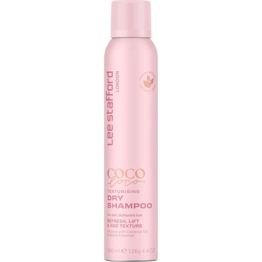 Lee Stafford CoCo LoCo & Agave Texturising