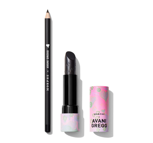 Morphe X Avani Gregg - Love Me Lip Duo