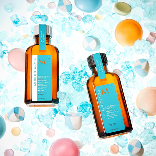 Moroccanoil Treatment Light
