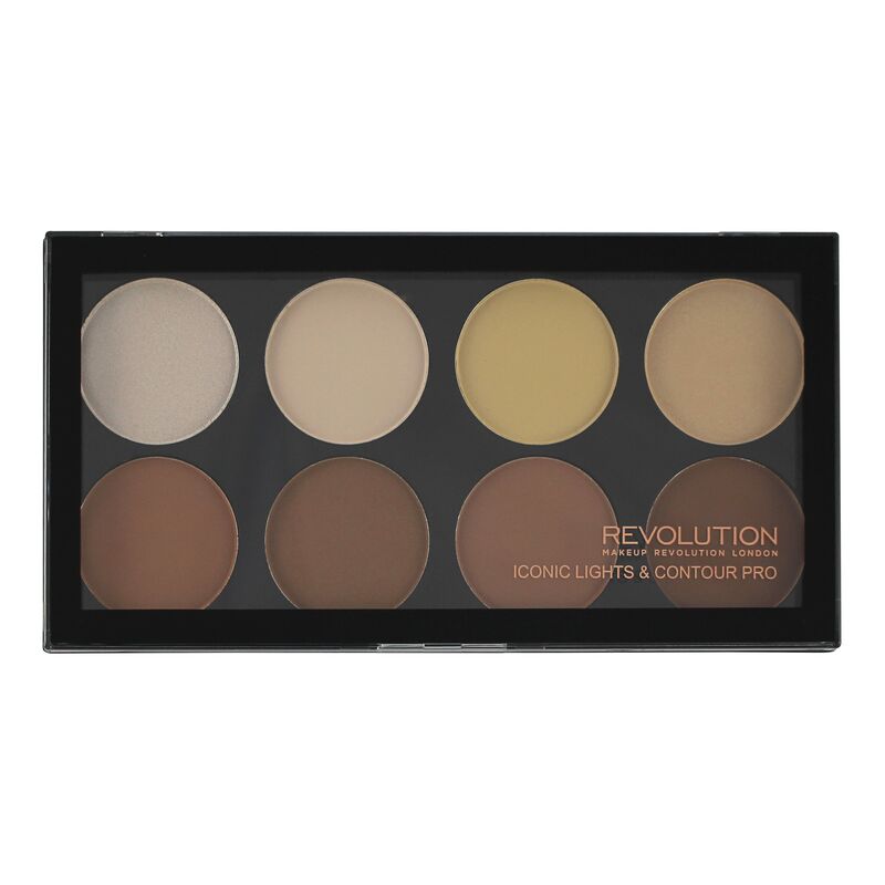 Iconic Lights and Contour Pro