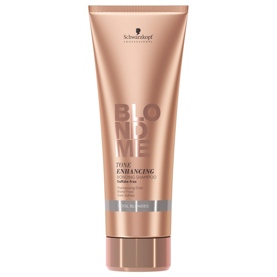 Schwarzkopf Professional BLONDME Cool Blondes Neutralizing Shampoo Cool Blondes