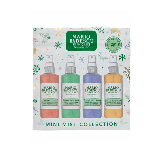 Mario Badescu Mini Mist Collection