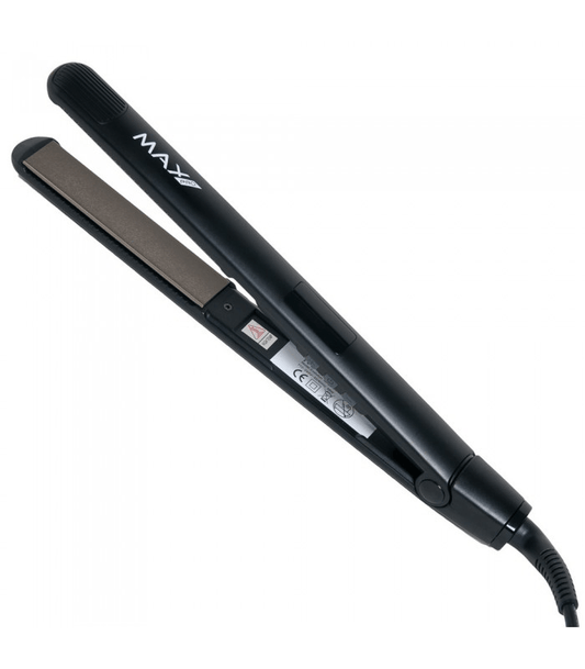 Max Pro Evolution Stijltang - Black