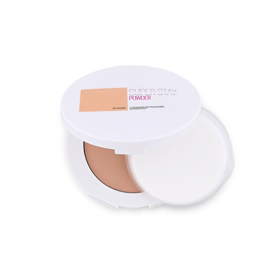 Maybelline New York 30 Sand SuperStay 24H Full Coverage Foundation