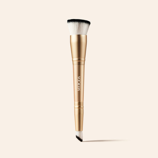 2‑in‑1 Build & Conceal Brush