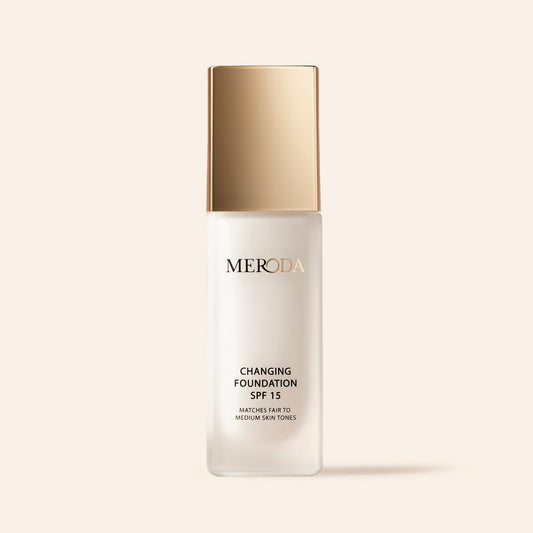 Changing Foundation SPF15