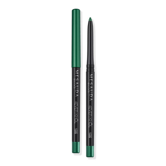 Mesauda Milano Green 4Ever Khôl Oogpotlood 0.35 g