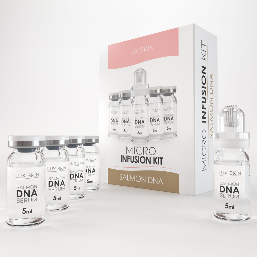 Micro Infusion Kit with Salmon DNA