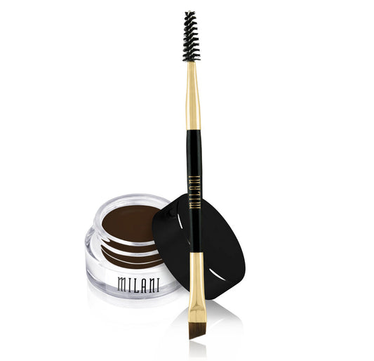 Milani Stay Put Brow Color - 08 Dark Chocolate