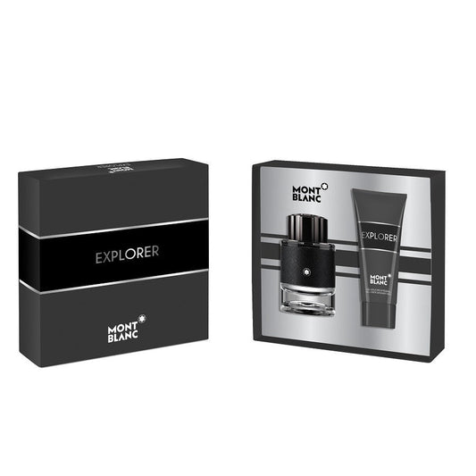Montblanc Explorer Geurset