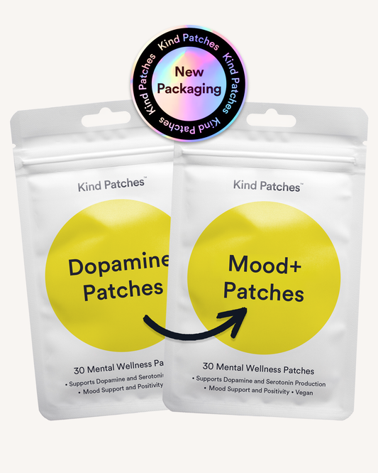 Kind Patches Dopamine Patches