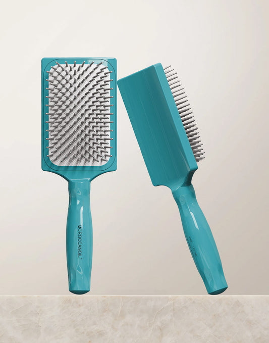 Ionic Ceramic Mini Paddle Brush