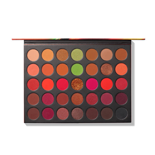 Morphe 35O3 Fierce By Nature Artistry Palette