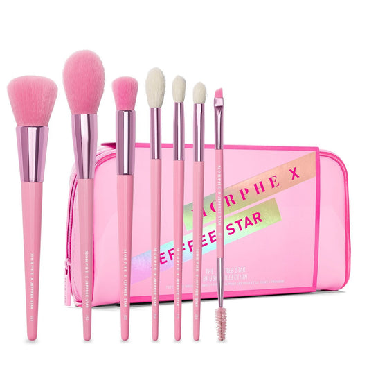 Morphe X Jeffree Star Brush Collection