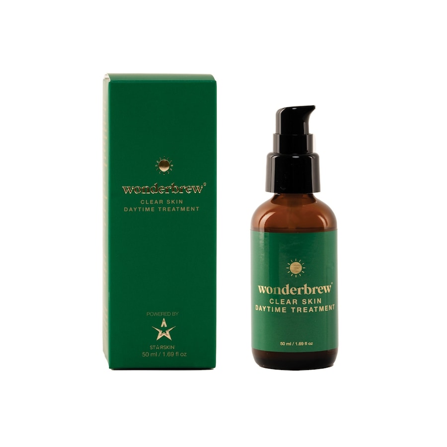 STARSKIN ® WONDERBREW CLEAR SKIN DAYTIME TREATMENT
