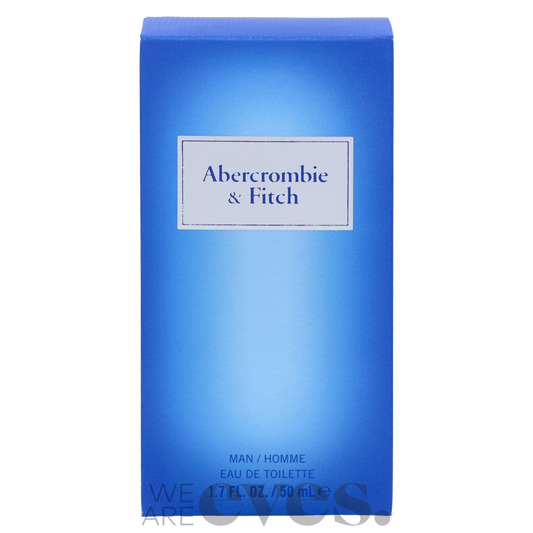 Abercrombie & Fitch First Instinct Together Man Edt Spray