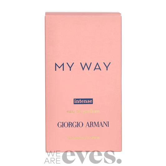 Armani My Way Intense Edp Spray
