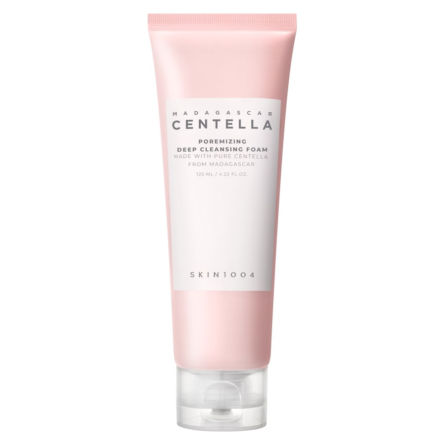 SKIN1004 Madagascar Centella Poremizing Diep Reinigend Schuim