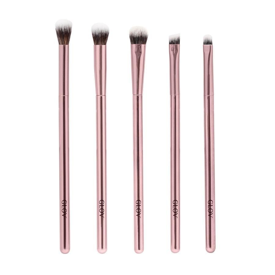 GLOV Eye Makeup Brushes Purple